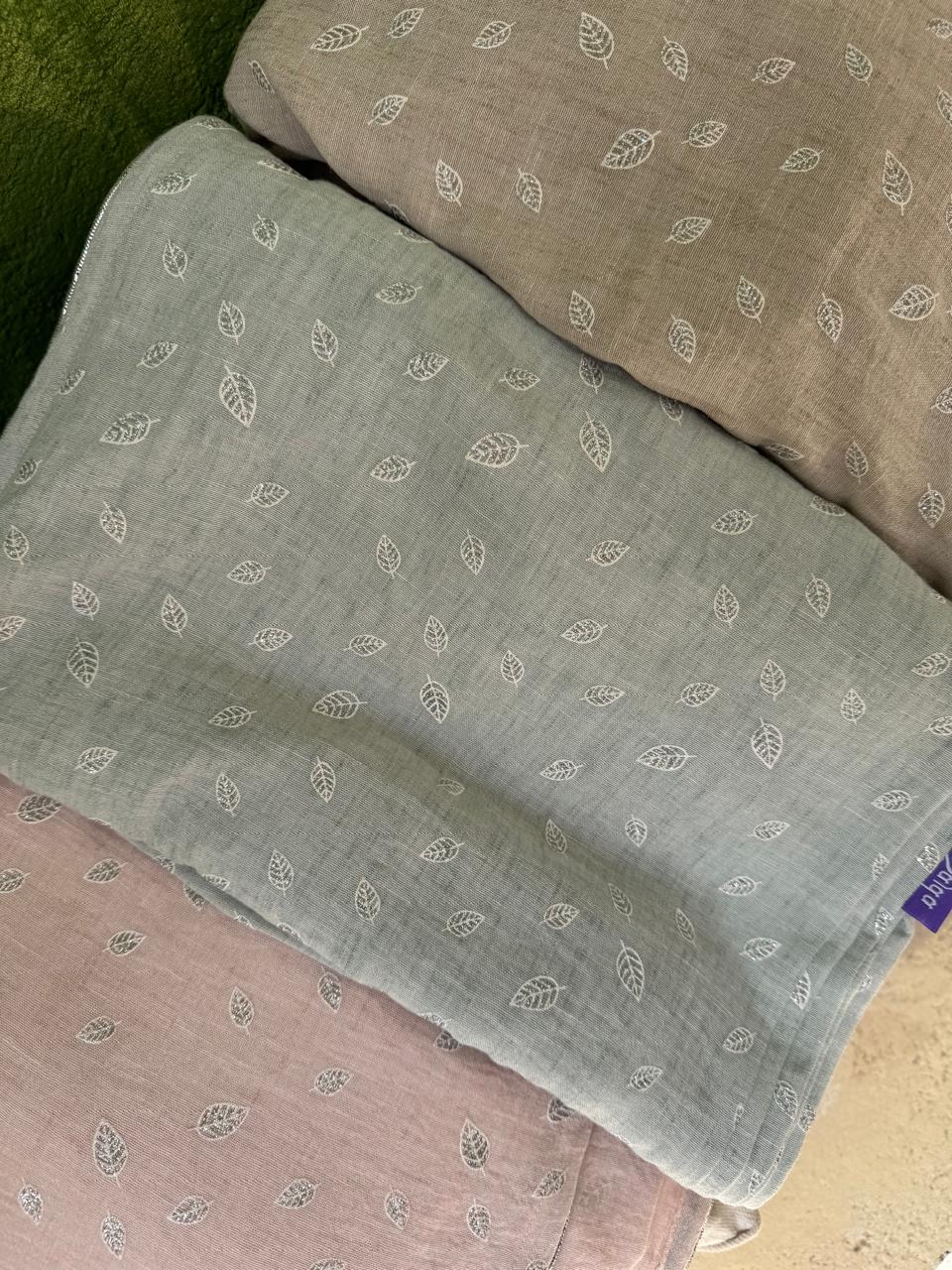 Leaf Linen