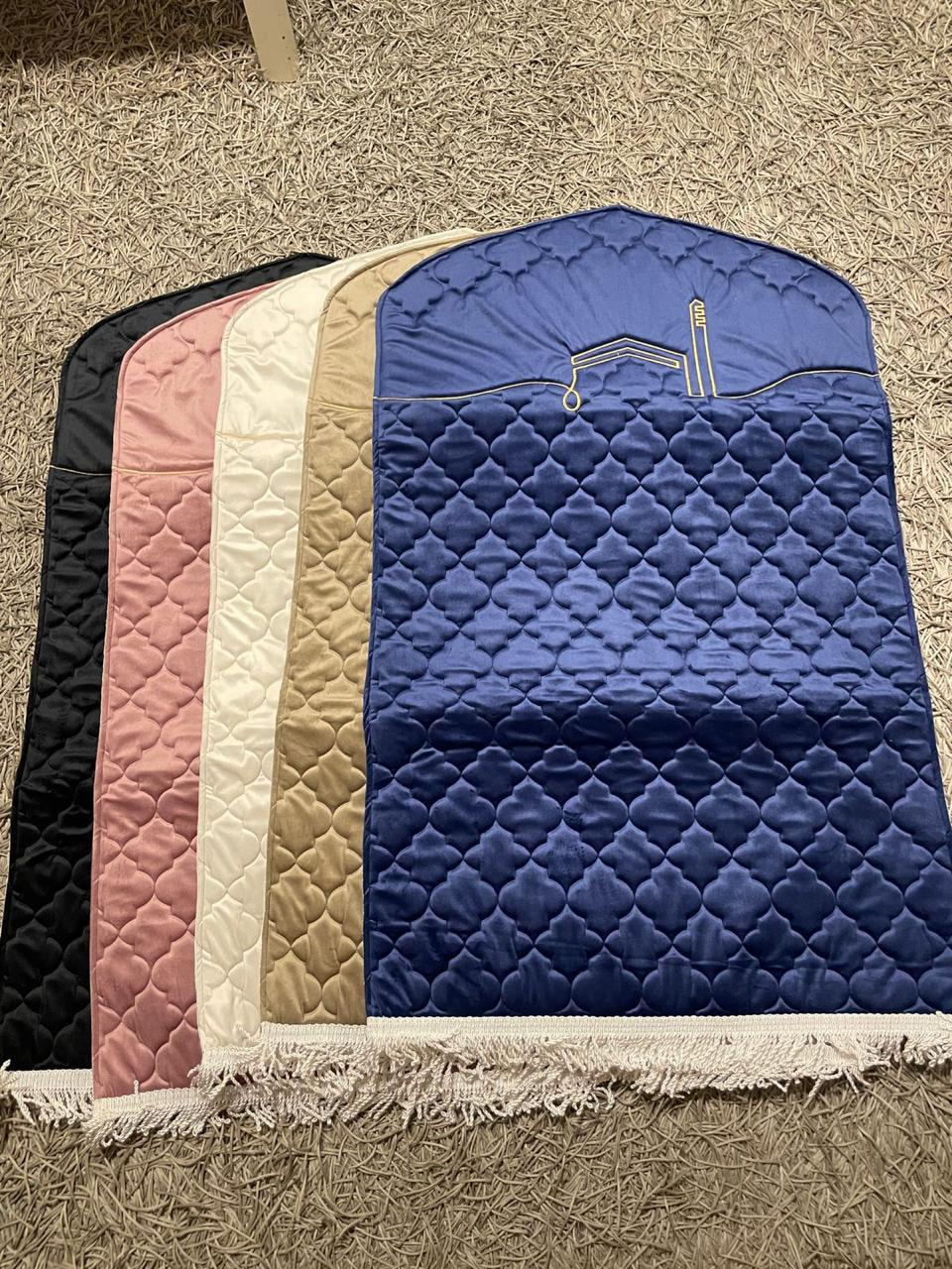 The Qibla Mekkah Sajda