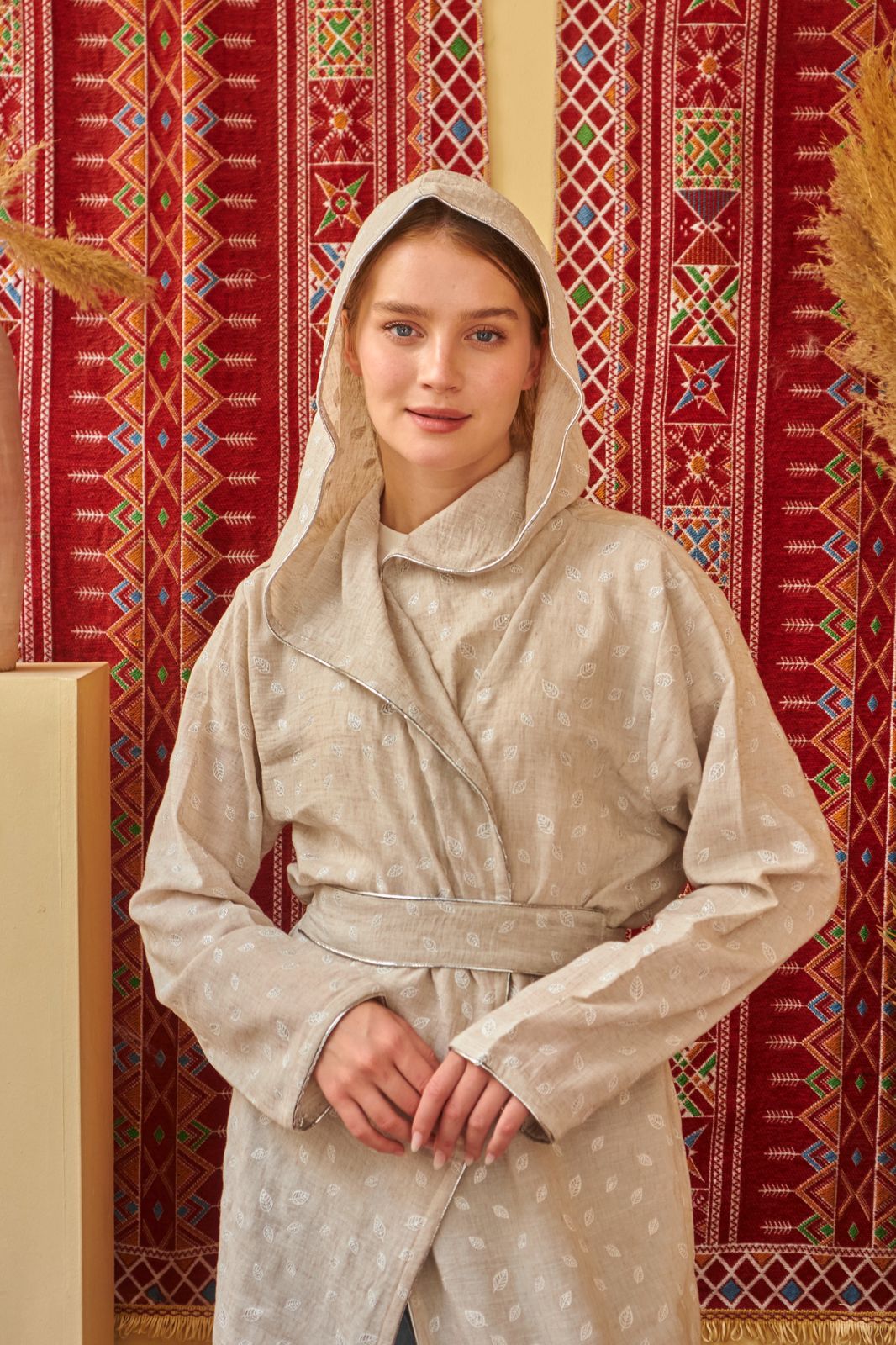 Leaf Linen