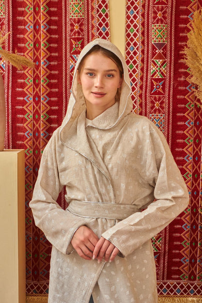 Leaf Linen