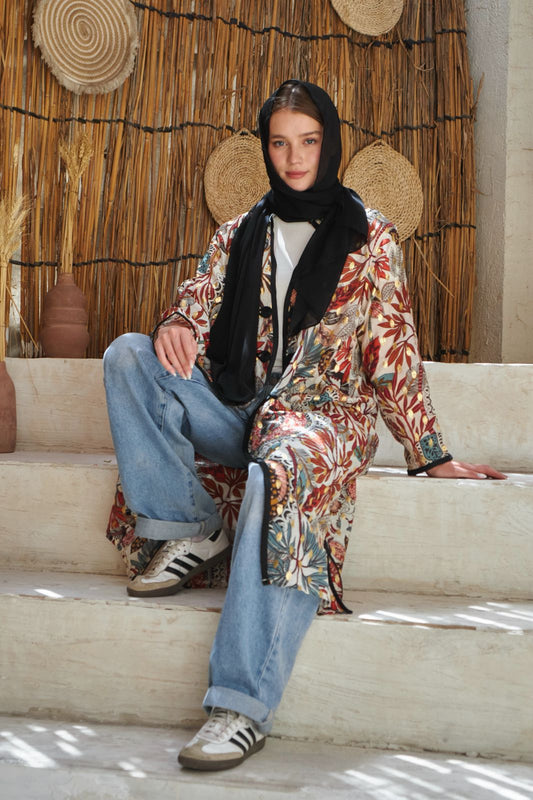 Boho Cardigan
