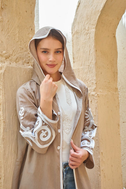 The Arabian Abaya