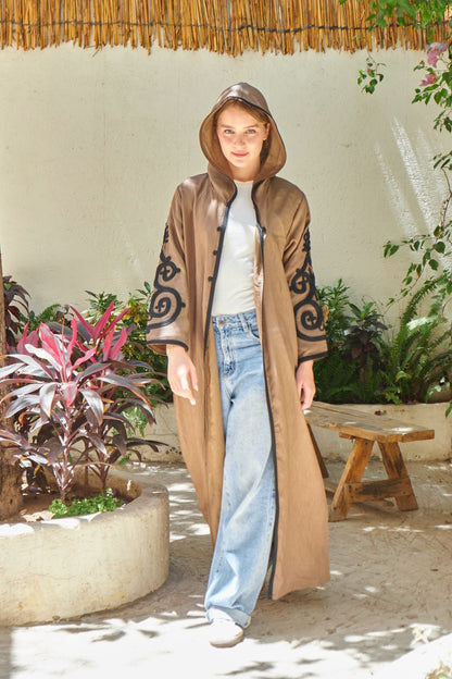 The Arabian Abaya