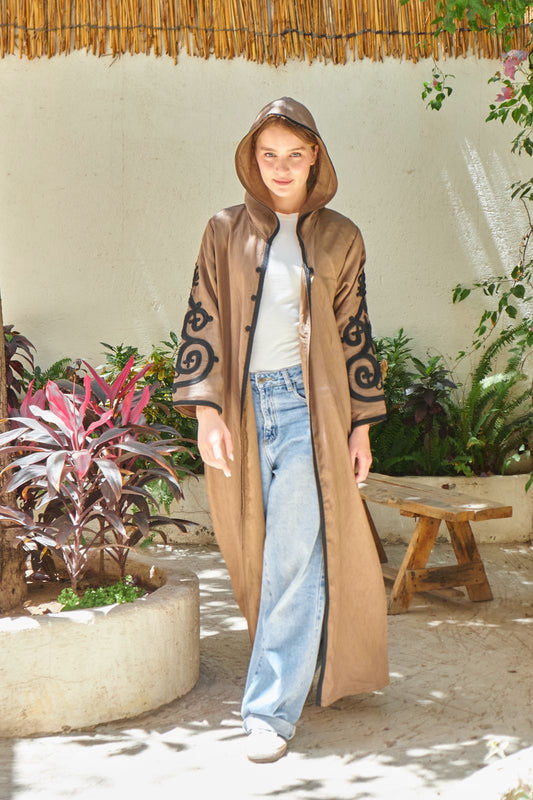 The Arabian Abaya