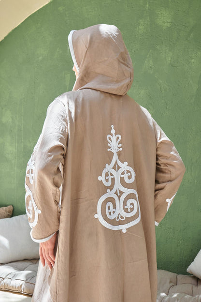 The Arabian Abaya