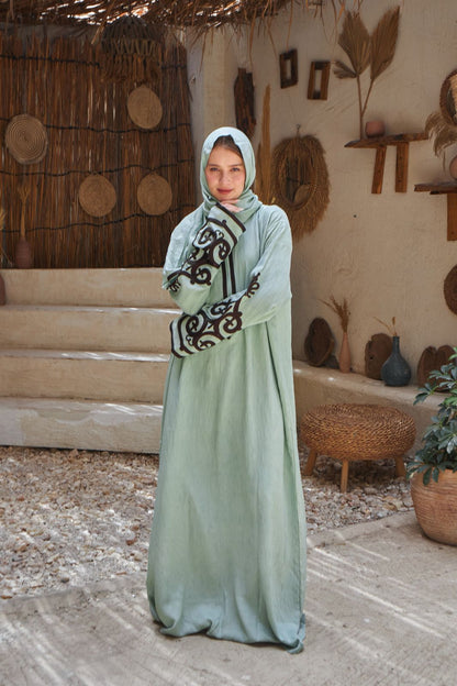 The Arabian Isdal