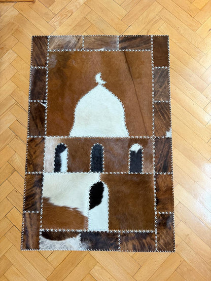 The Stitched Sajda
