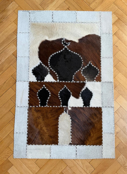 The Stitched Sajda
