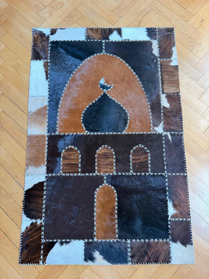 The Stitched Sajda