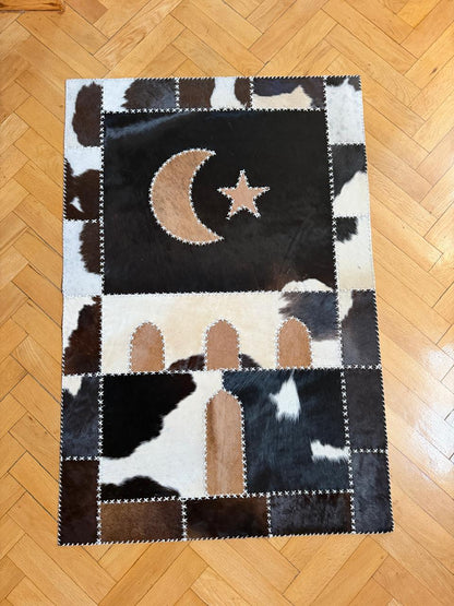 The Stitched Sajda
