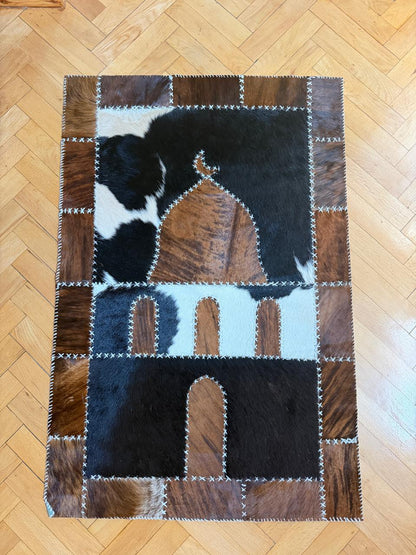 The Stitched Sajda