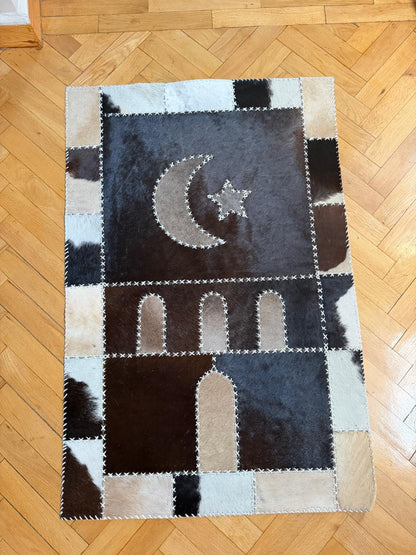 The Stitched Sajda