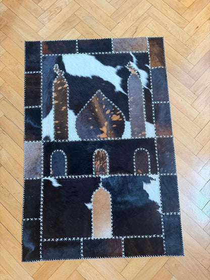 The Stitched Sajda