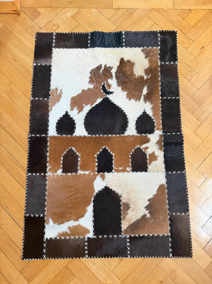 The Stitched Sajda