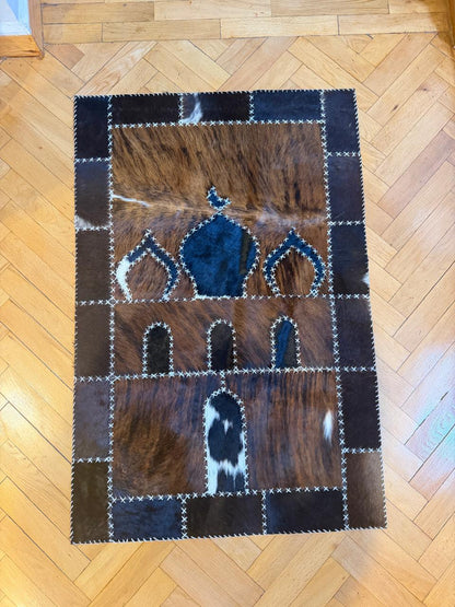 The Stitched Sajda