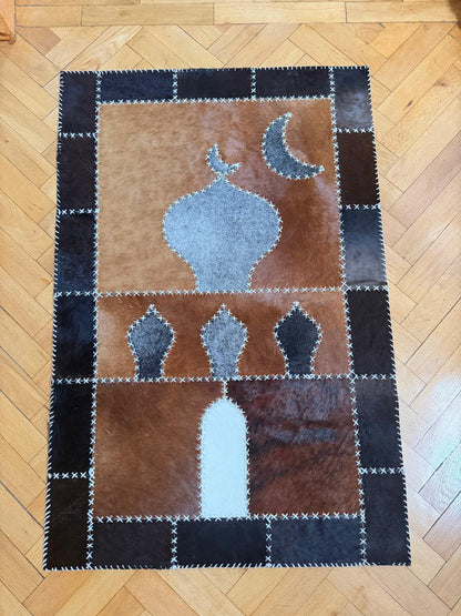The Stitched Sajda