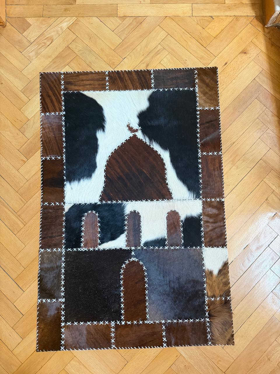 The Stitched Sajda