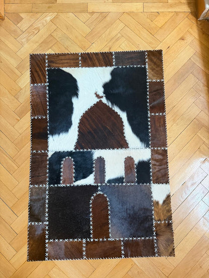 The Stitched Sajda