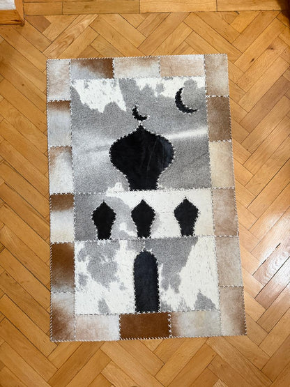 The Stitched Sajda
