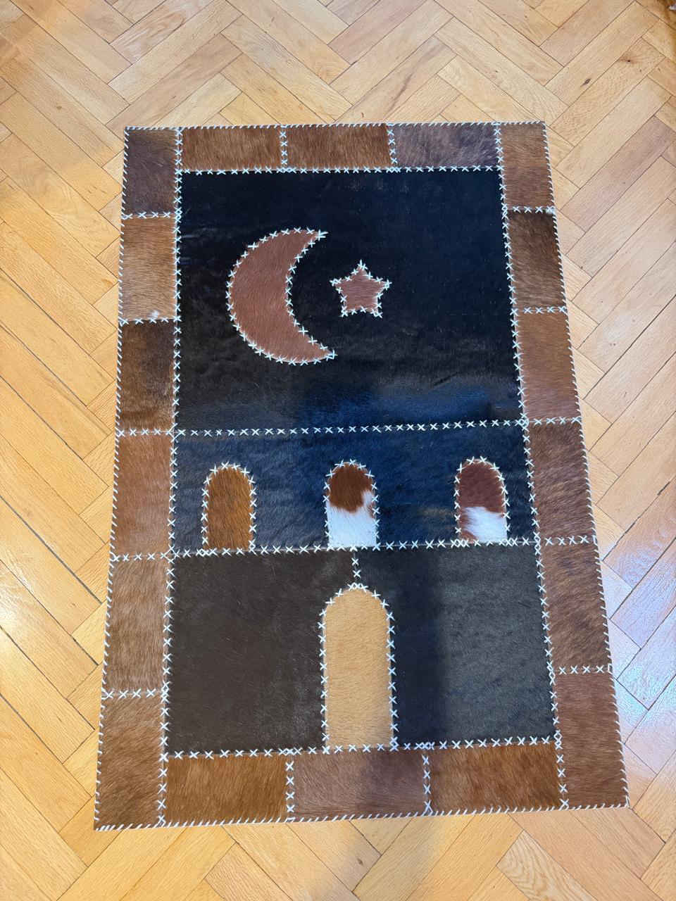 The Stitched Sajda