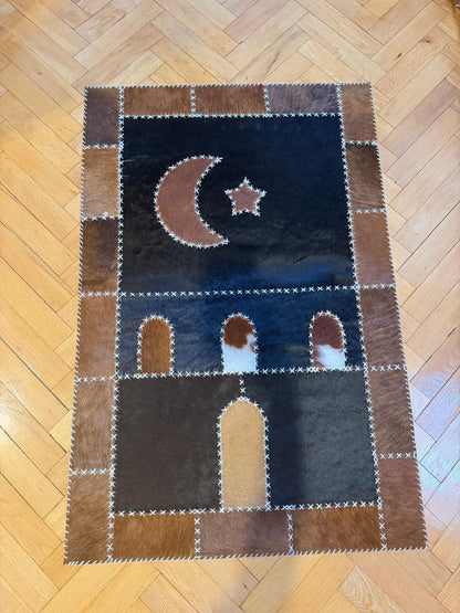 The Stitched Sajda