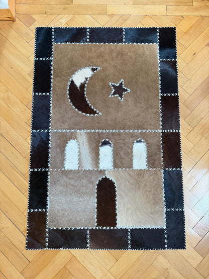 The Stitched Sajda