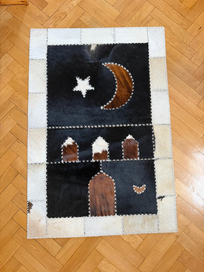 The Stitched Sajda
