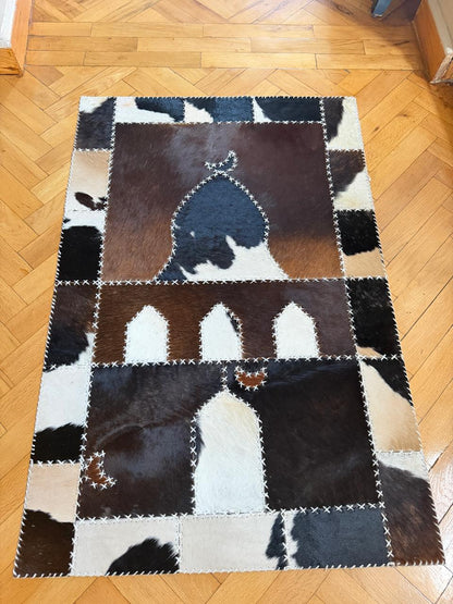 The Stitched Sajda