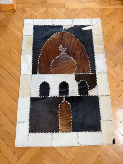 The Stitched Sajda
