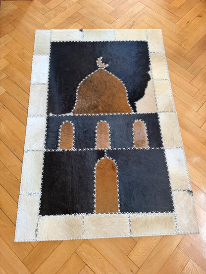 The Stitched Sajda