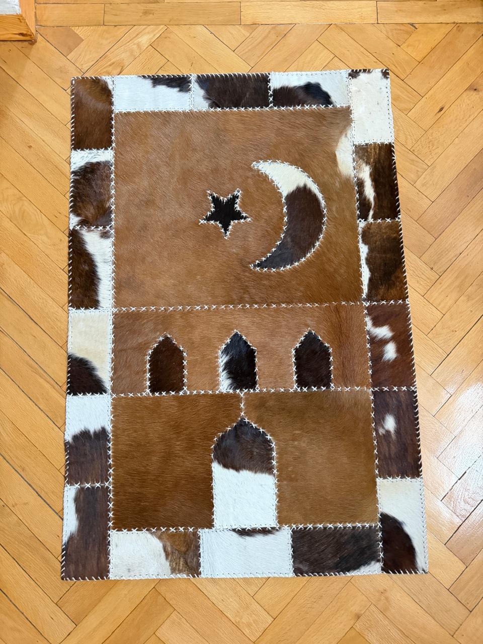 The Stitched Sajda