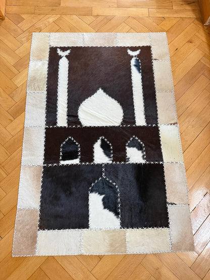 The Stitched Sajda