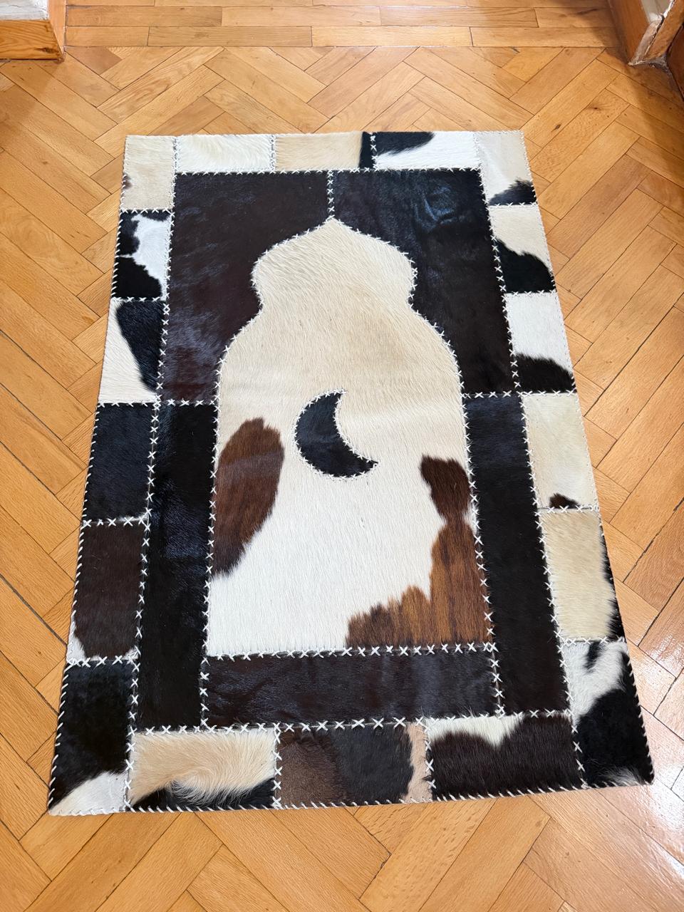 The Stitched Sajda