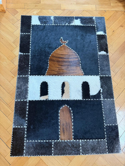 The Stitched Sajda