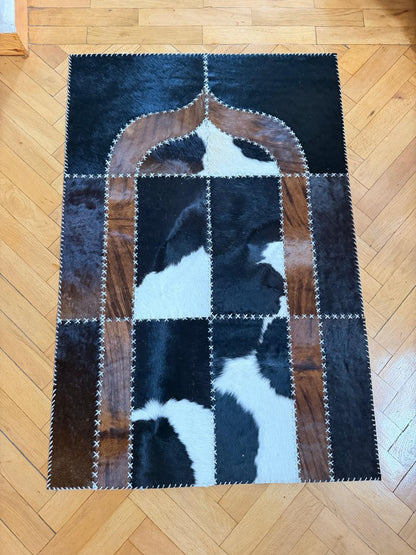 The Stitched Sajda