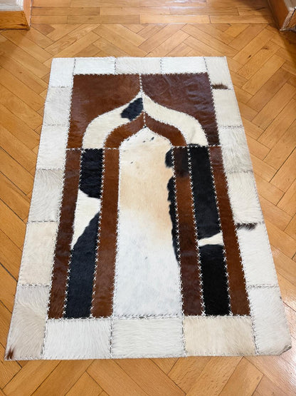 The Stitched Sajda