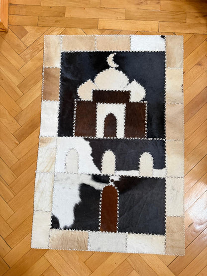 The Stitched Sajda