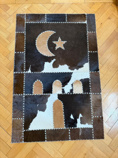 The Stitched Sajda