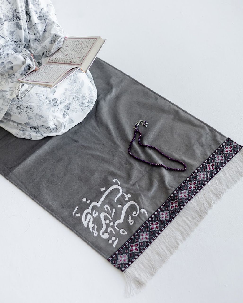 The Lumin Sajda
